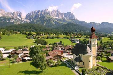 تختخواب و صبحانه Schnapperhof
