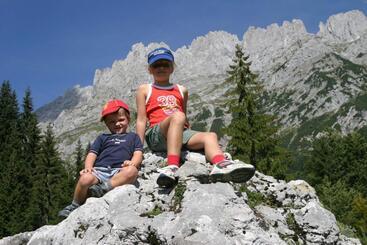 تختخواب و صبحانه Schnapperhof