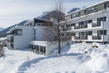 Отель & Appartements Oberhofer
