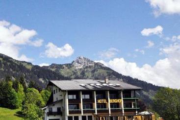 هتل Berghof