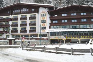 Отель Brunner