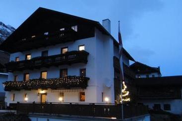 Отель Pension Elisabeth