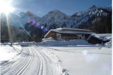 膳宿费 Gasthof Gern Alm