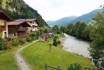 Pension Egger - Grossarl