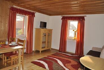 هتل & Restaurant Edelweiss Alpine Lodge