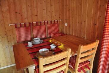 هتل & Restaurant Edelweiss Alpine Lodge