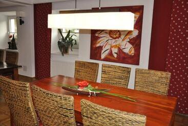 هتل & Restaurant Edelweiss Alpine Lodge