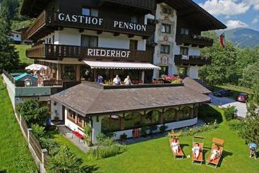 בית מלון כפרי Gasthof Riederhof