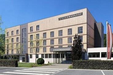هتل Steiermarkhof Graz