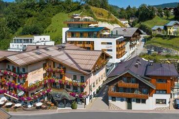 هتل Wagrainerhof