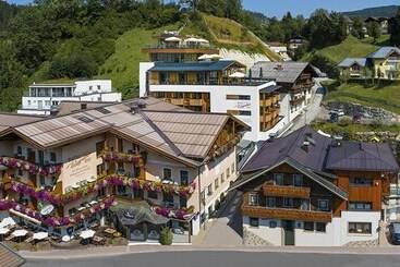 هتل Wagrainerhof