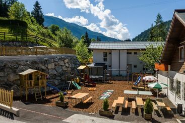 هتل Wagrainerhof