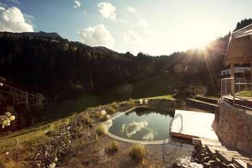 پانسیون Berghotel Pointenhof