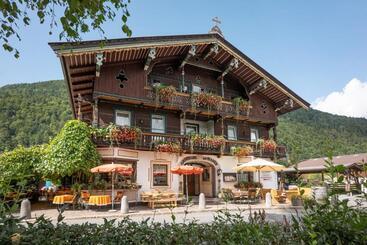 پانسیون Landgasthof Mauth