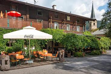 پانسیون Landgasthof Mauth
