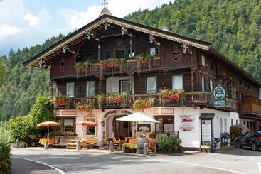 پانسیون Landgasthof Mauth