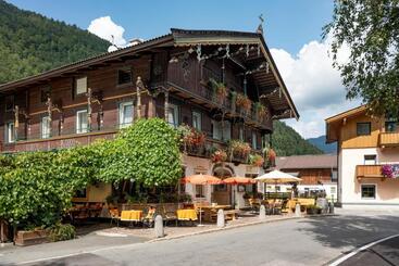 پانسیون Landgasthof Mauth