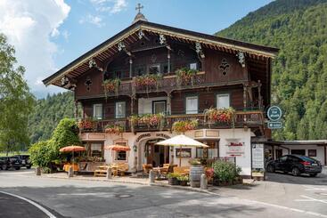 پانسیون Landgasthof Mauth