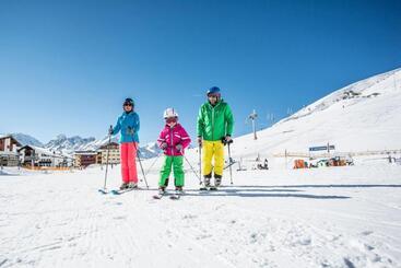Sporthotel Kühtai