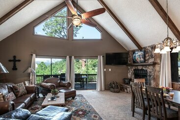 Majestic Retreat