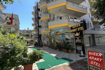Alanya Queen Apart Otel