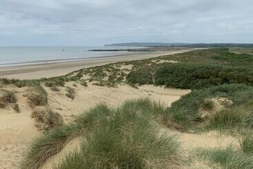 Beautiful Camber Sands Home Away From Home