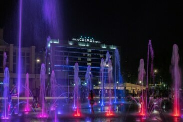 酒店 Cosmos Izhevsk