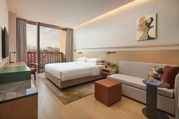 هتل Hyatt Place Jingdezhen Taoxichuan