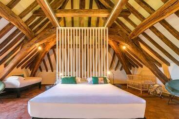 هتل Ibis Styles Dijon Sud Domaine De Beauregard 21600 Longvic
