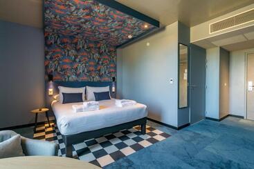 هتل Ibis Styles Dijon Sud Domaine De Beauregard 21600 Longvic