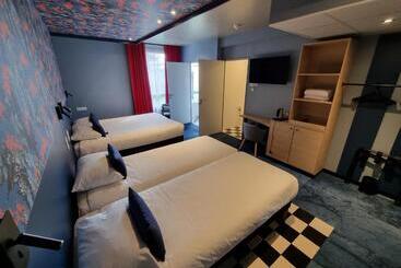 هتل Ibis Styles Dijon Sud Domaine De Beauregard 21600 Longvic