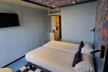 هتل Ibis Styles Dijon Sud Domaine De Beauregard 21600 Longvic