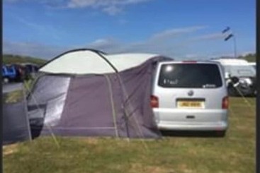 ホテル Pembs Campervan Vw T5 Travel And Stay In Style