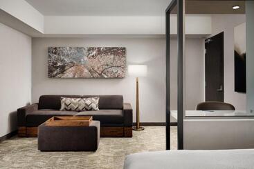هتل Springhill Suites By Marriott Milpitas Silicon Valley