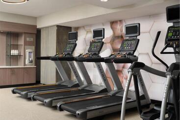 هتل Springhill Suites By Marriott Milpitas Silicon Valley
