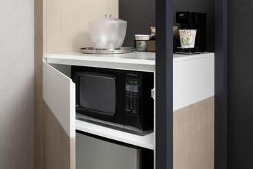هتل Springhill Suites By Marriott Milpitas Silicon Valley