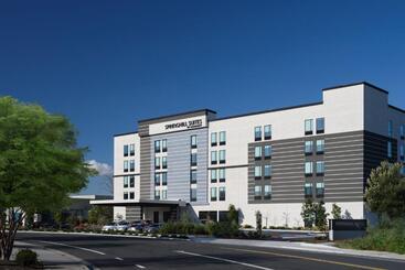 هتل Springhill Suites By Marriott Milpitas Silicon Valley