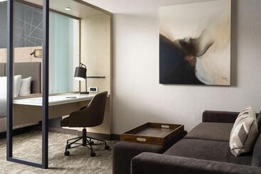 هتل Springhill Suites By Marriott Milpitas Silicon Valley