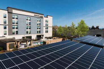هتل Springhill Suites By Marriott Milpitas Silicon Valley