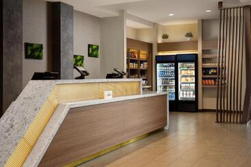 هتل Springhill Suites By Marriott Milpitas Silicon Valley