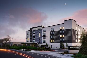 هتل Springhill Suites By Marriott Milpitas Silicon Valley