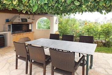 پانسیون Villa Nafsika With Amazing View