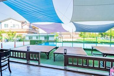 Yeosu Moranggee Pension