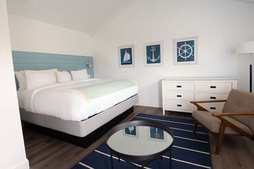 ホテル Champlin S Marina & Resort