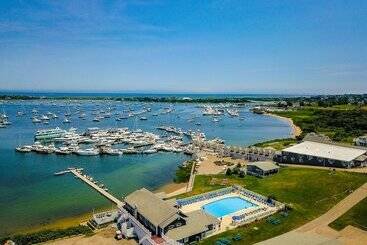 ホテル Champlin S Marina & Resort