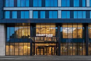 هتل Courtyard By Marriott Szczecin City