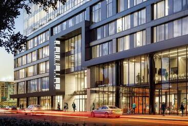 هتل Courtyard By Marriott Szczecin City