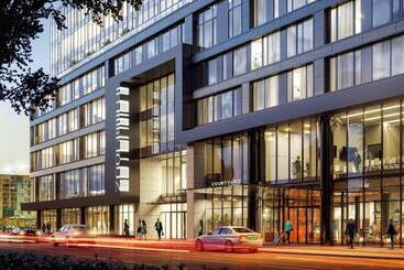 هتل Courtyard By Marriott Szczecin City