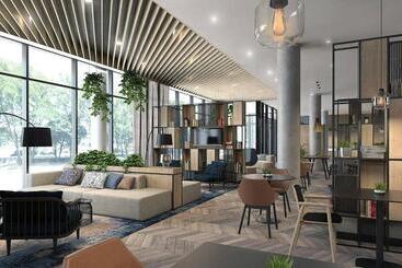 هتل Courtyard By Marriott Szczecin City