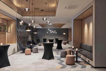 هتل Courtyard By Marriott Szczecin City